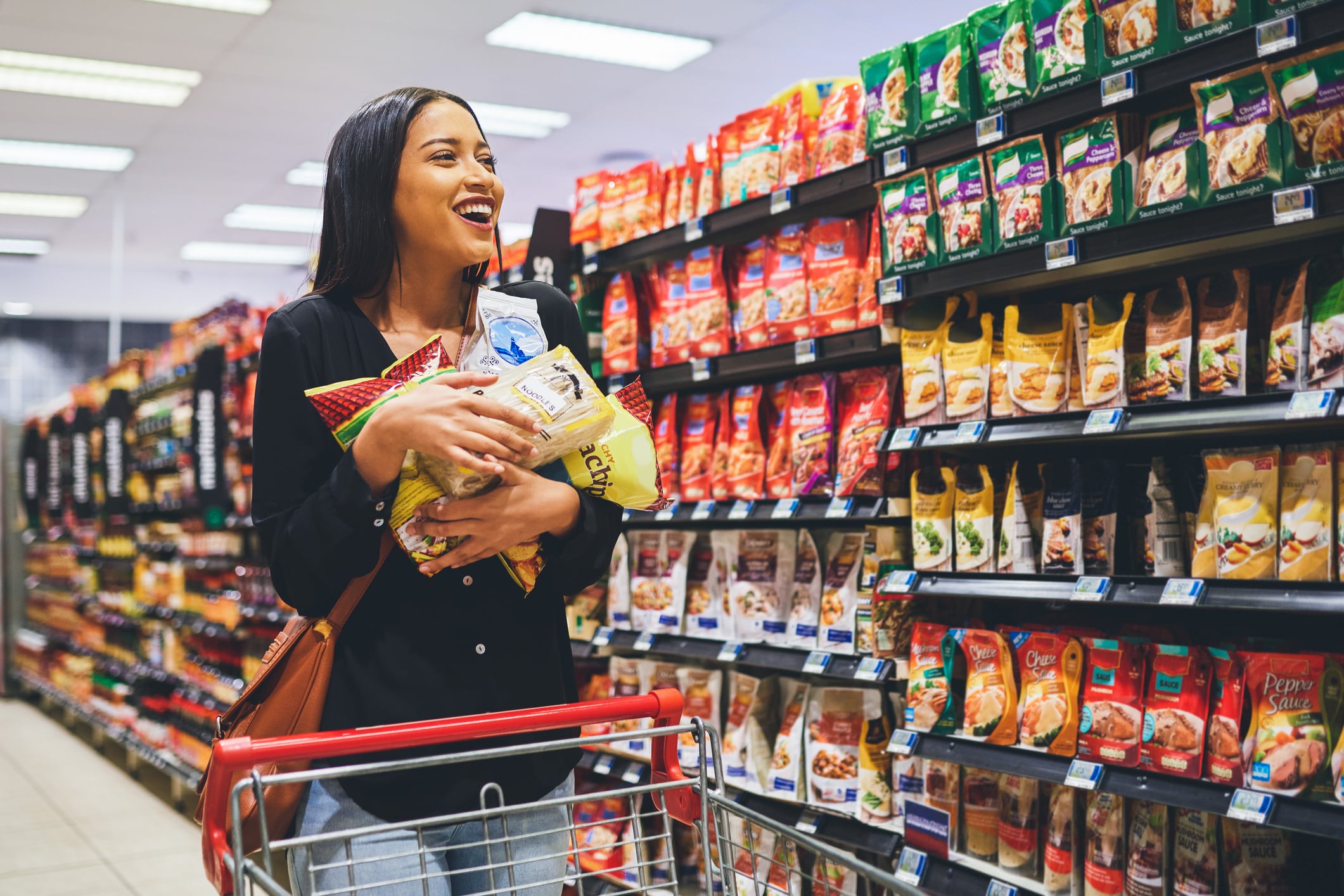 Snack sales hold steady despite GLP-1 weight loss surge