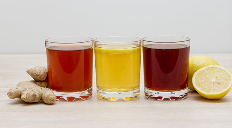 Discover the Whitespace: Plant-Based Fermented Beverages