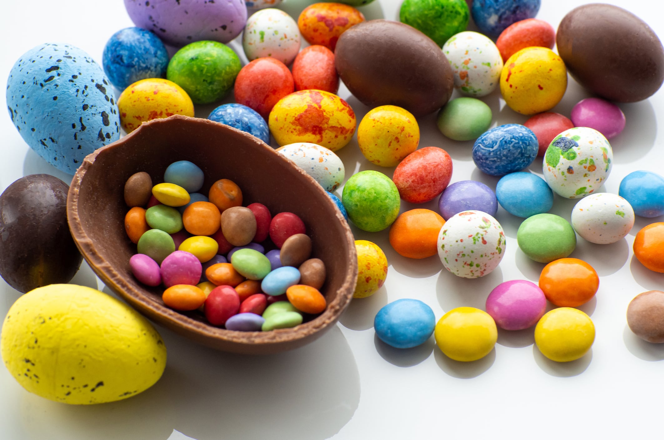 CPG brands put a better-for-you spin on Easter favorites